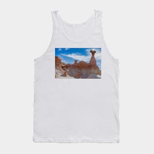 Toadstool Catching the Rays Tank Top